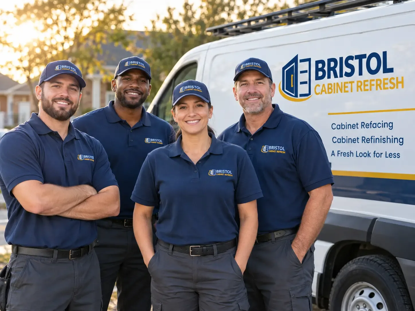 Kitchen Cabinet Refacing company in Enola, PA